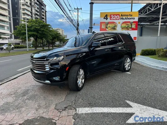 2021 Chevrolet Tahoe