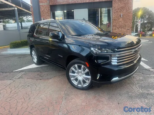 2021 Chevrolet Tahoe — foto 2 / 10