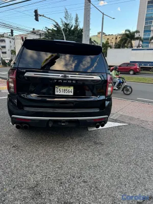 2021 Chevrolet Tahoe — foto 3 / 10