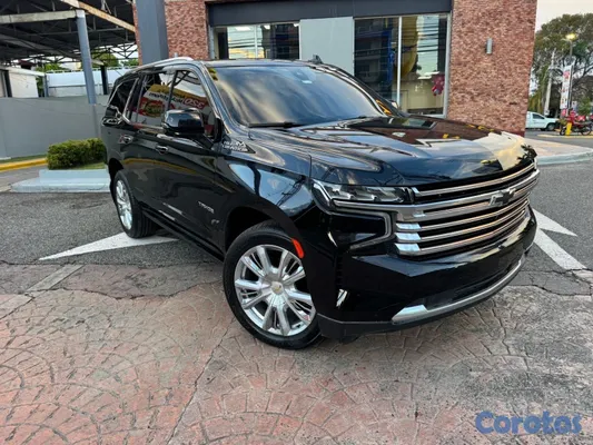 2021 Chevrolet Tahoe — foto 4 / 10