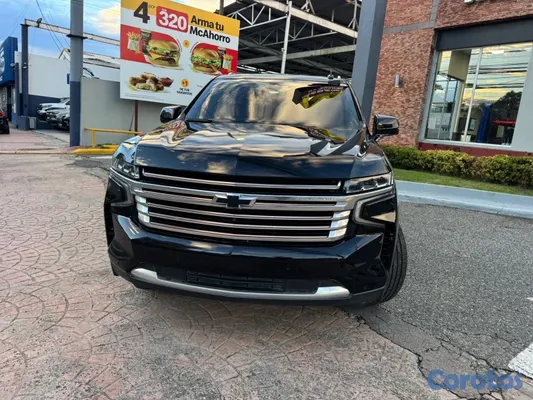 2021 Chevrolet Tahoe — foto 5 / 10