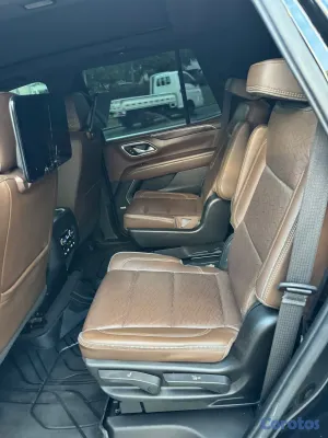 2021 Chevrolet Tahoe — foto 6 / 10