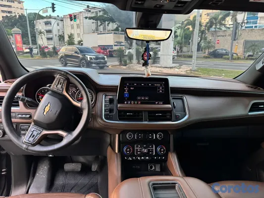 2021 Chevrolet Tahoe — foto 8 / 10