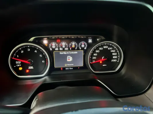 2021 Chevrolet Tahoe — foto 9 / 10