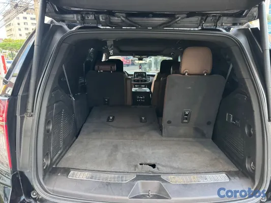 2021 Chevrolet Tahoe — foto 10 / 10