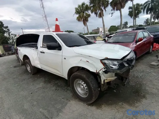 2026 Isuzu Dmax
