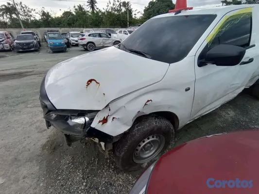 2026 Isuzu Dmax — foto 2 / 6