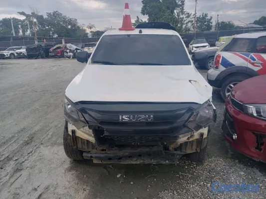 2026 Isuzu Dmax — foto 3 / 6