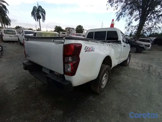 2026 Isuzu Dmax — foto 5 / 6