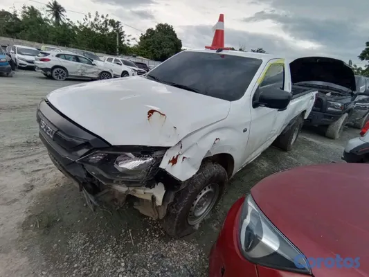 2026 Isuzu Dmax — foto 6 / 6