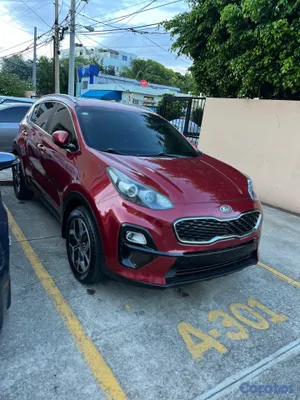 2021 Kia Sportage — foto 2 / 10