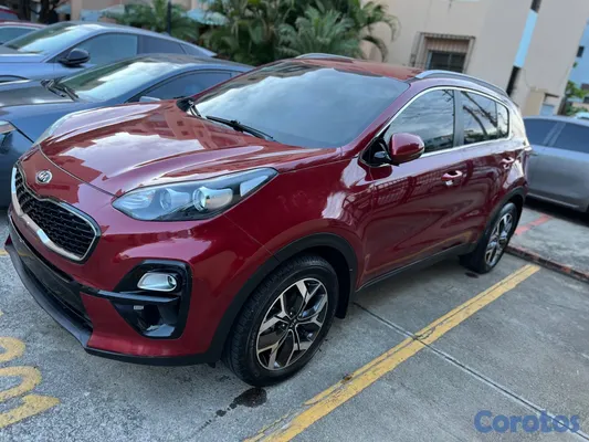 2021 Kia Sportage — foto 4 / 10