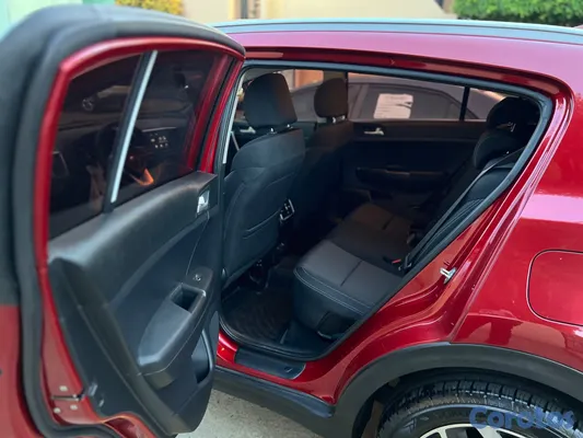 2021 Kia Sportage — foto 5 / 10