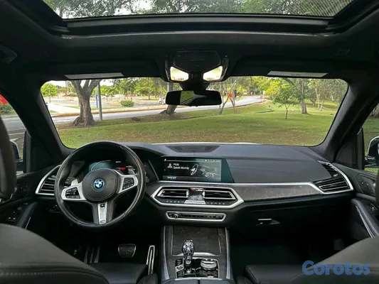 2022 BMW Serie X — foto 5 / 6
