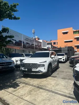 2023 Hyundai Santa Fe