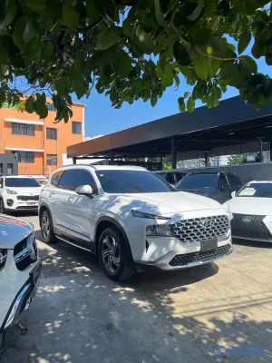 2023 Hyundai Santa Fe — foto 2 / 10