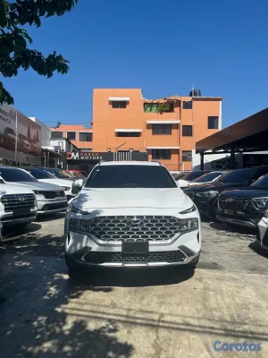 2023 Hyundai Santa Fe — foto 3 / 10