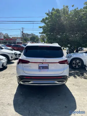 2023 Hyundai Santa Fe — foto 6 / 10