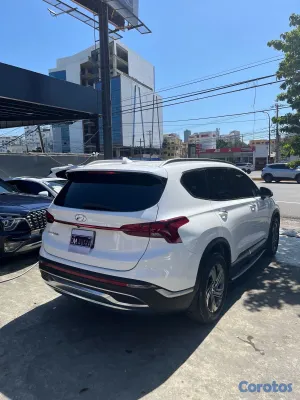 2023 Hyundai Santa Fe — foto 7 / 10