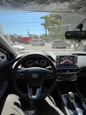 2023 Hyundai Santa Fe — foto 8 / 10