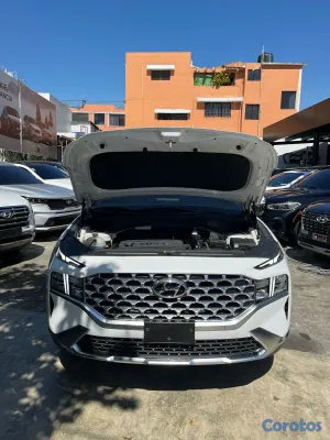 2023 Hyundai Santa Fe — foto 10 / 10
