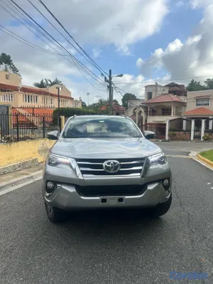 2020 Toyota Fortuner