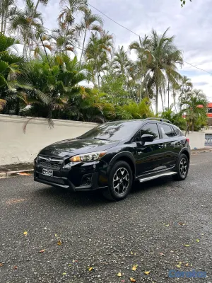 2018 Subaru Xv