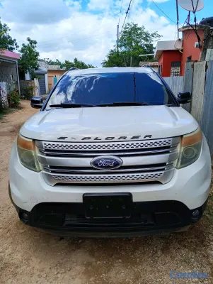 2011 Ford Explorer