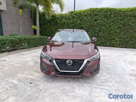 2020 Nissan Sentra