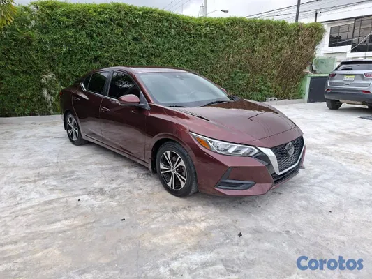2020 Nissan Sentra — foto 4 / 10