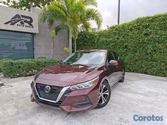 2020 Nissan Sentra — foto 5 / 10