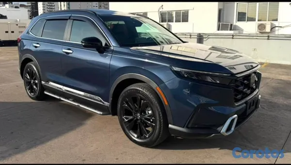 2024 Honda Crv