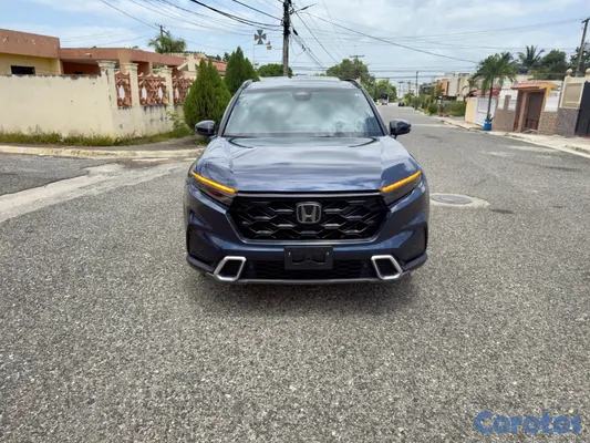 2024 Honda Crv — foto 2 / 8