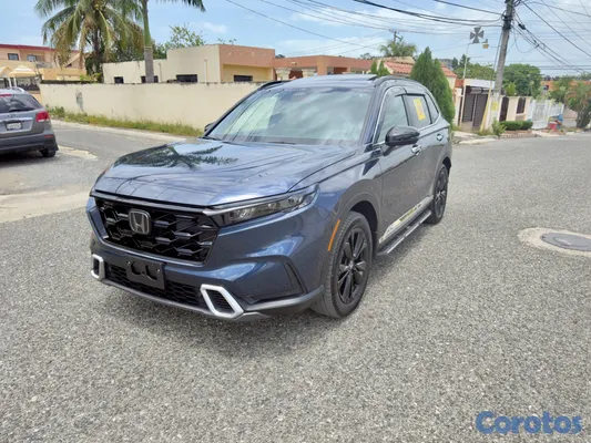 2024 Honda Crv — foto 3 / 8