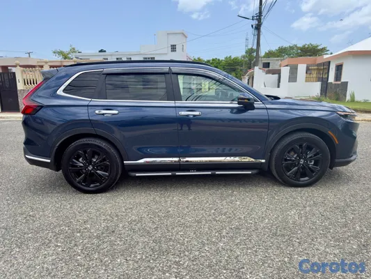2024 Honda Crv — foto 4 / 8