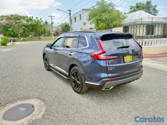 2024 Honda Crv — foto 7 / 8