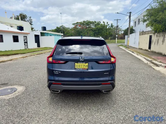 2024 Honda Crv — foto 8 / 8