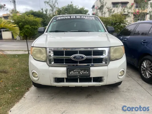 2010 Ford Escape