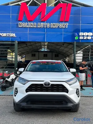 2022 Toyota Rav-4