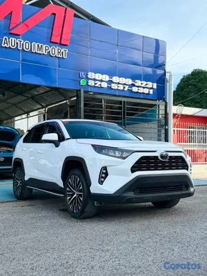 2022 Toyota Rav-4 — foto 2 / 13