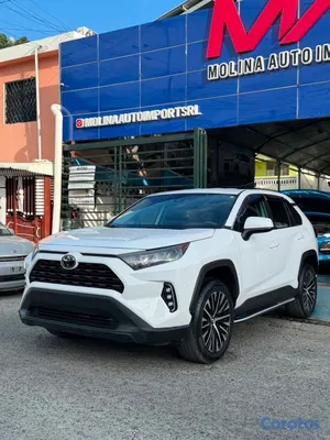 2022 Toyota Rav-4 — foto 3 / 13
