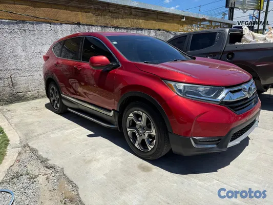 2018 Honda Crv