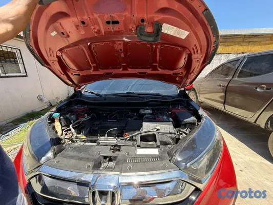 2018 Honda Crv — foto 7 / 10