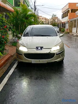 2006 Peugeot 407