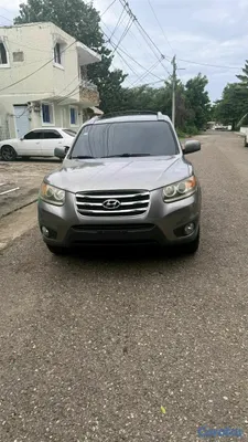 2012 Hyundai Santa Fe