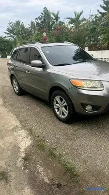 2012 Hyundai Santa Fe — foto 3 / 8