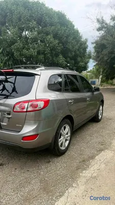2012 Hyundai Santa Fe — foto 4 / 8