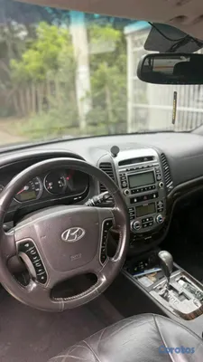 2012 Hyundai Santa Fe — foto 5 / 8