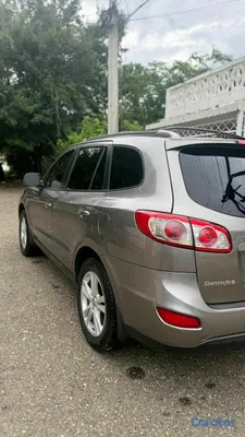 2012 Hyundai Santa Fe — foto 6 / 8