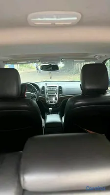 2012 Hyundai Santa Fe — foto 7 / 8